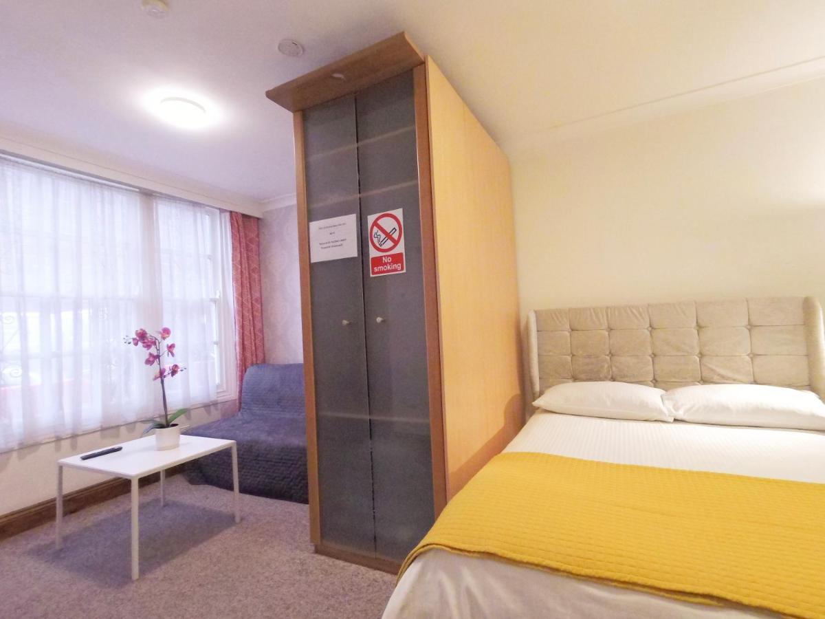 런던 Flat 1 At 6 Taunton Mews 아파트 외부 사진
