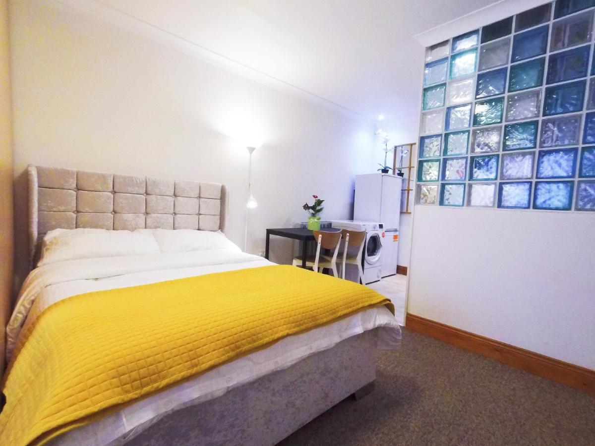 런던 Flat 1 At 6 Taunton Mews 아파트 외부 사진