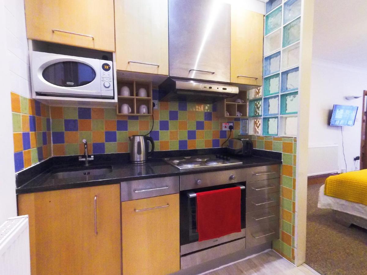 런던 Flat 1 At 6 Taunton Mews 아파트 외부 사진