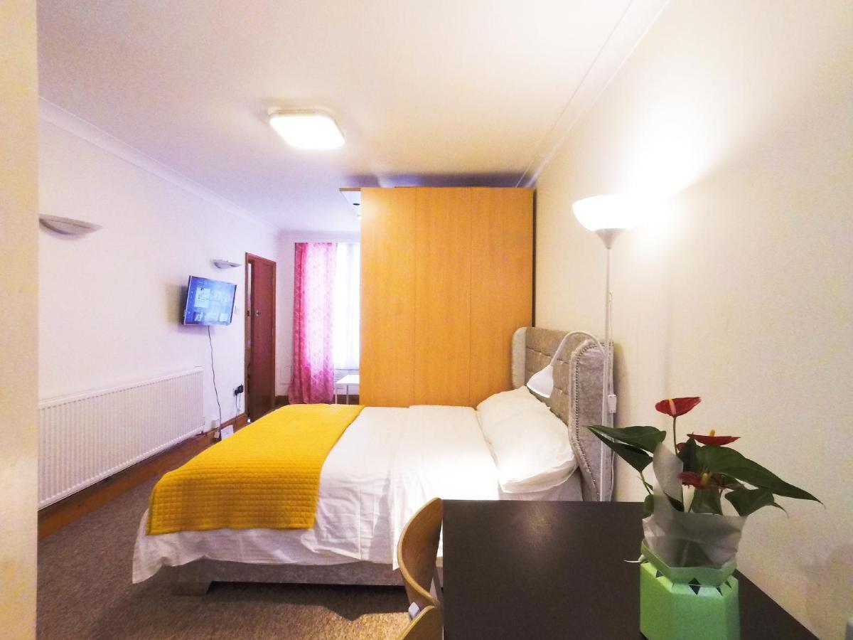 런던 Flat 1 At 6 Taunton Mews 아파트 외부 사진