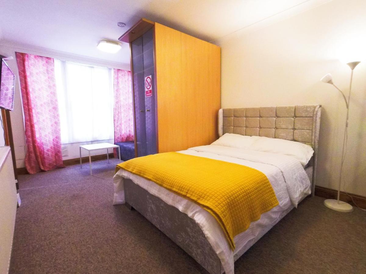 런던 Flat 1 At 6 Taunton Mews 아파트 외부 사진